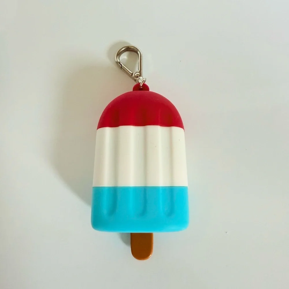 ๐SALE 3x$15 BATH & BODY WORKS POPSICLE SANITIZER HOLDER. - Picture 2 of 2
